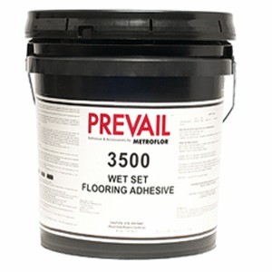 Accessories Prevail Wet Set Adhesive (1 Gallon)
